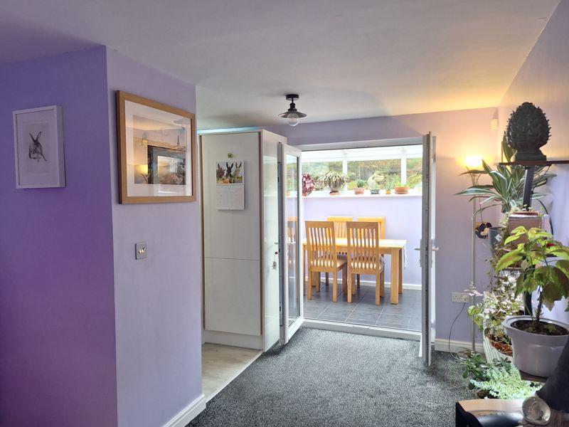 Dining Area to...