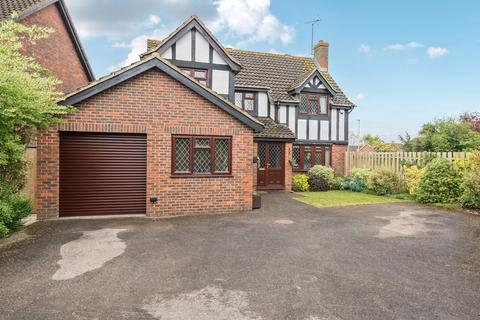 4 bedroom detached house for sale, Tiptree Close, Lower Earley, Reading