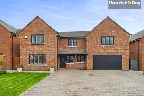 5 bedroom detached house for sale, Lakesedge, Stone ST15