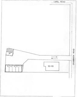 Garage to rent, Cranbrook Road, Barnet EN4