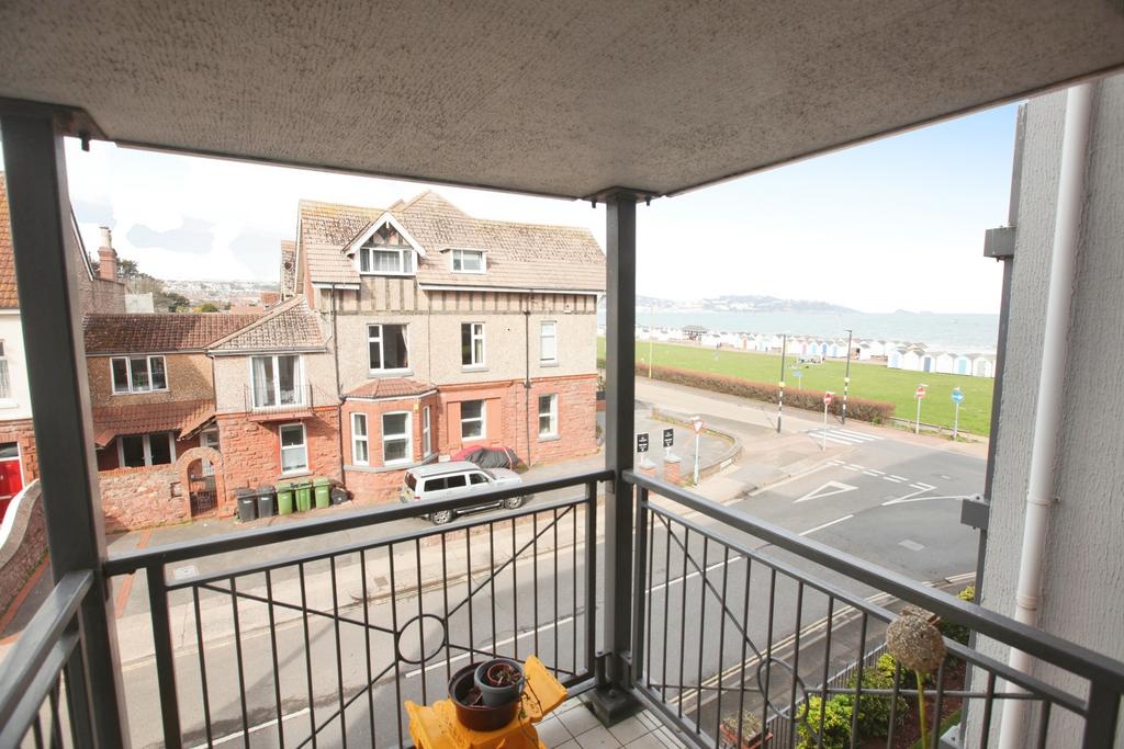 View from balcony