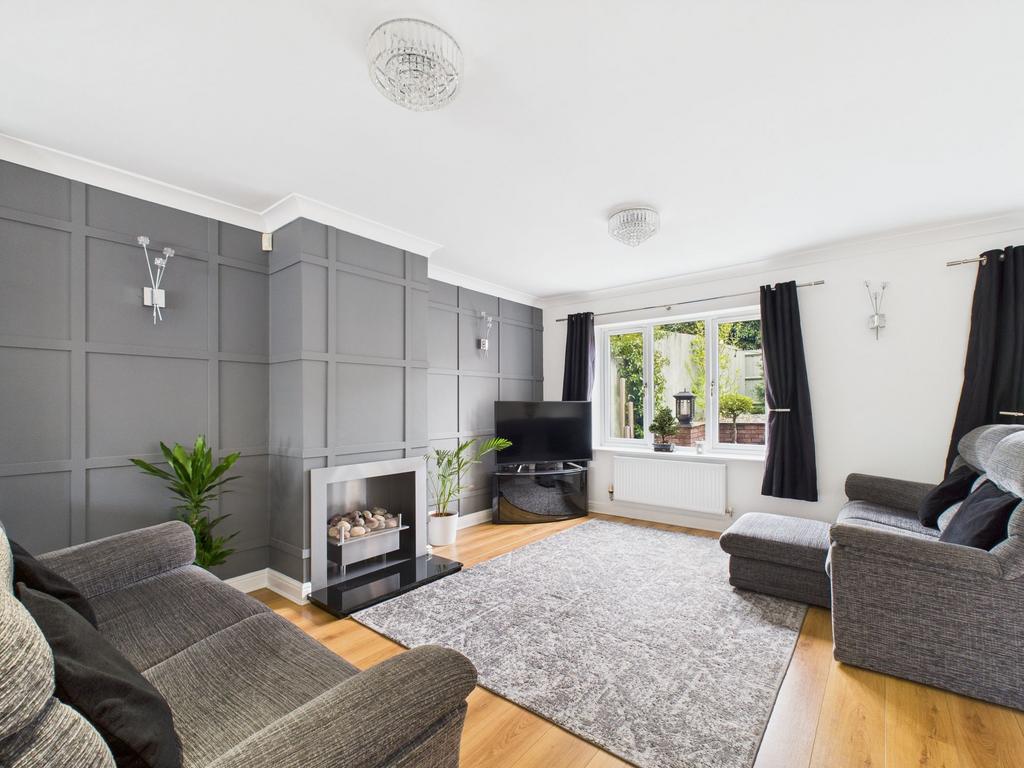 Open Plan Living
