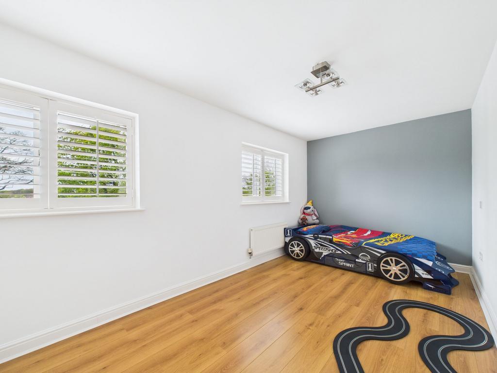 Bedroom Three