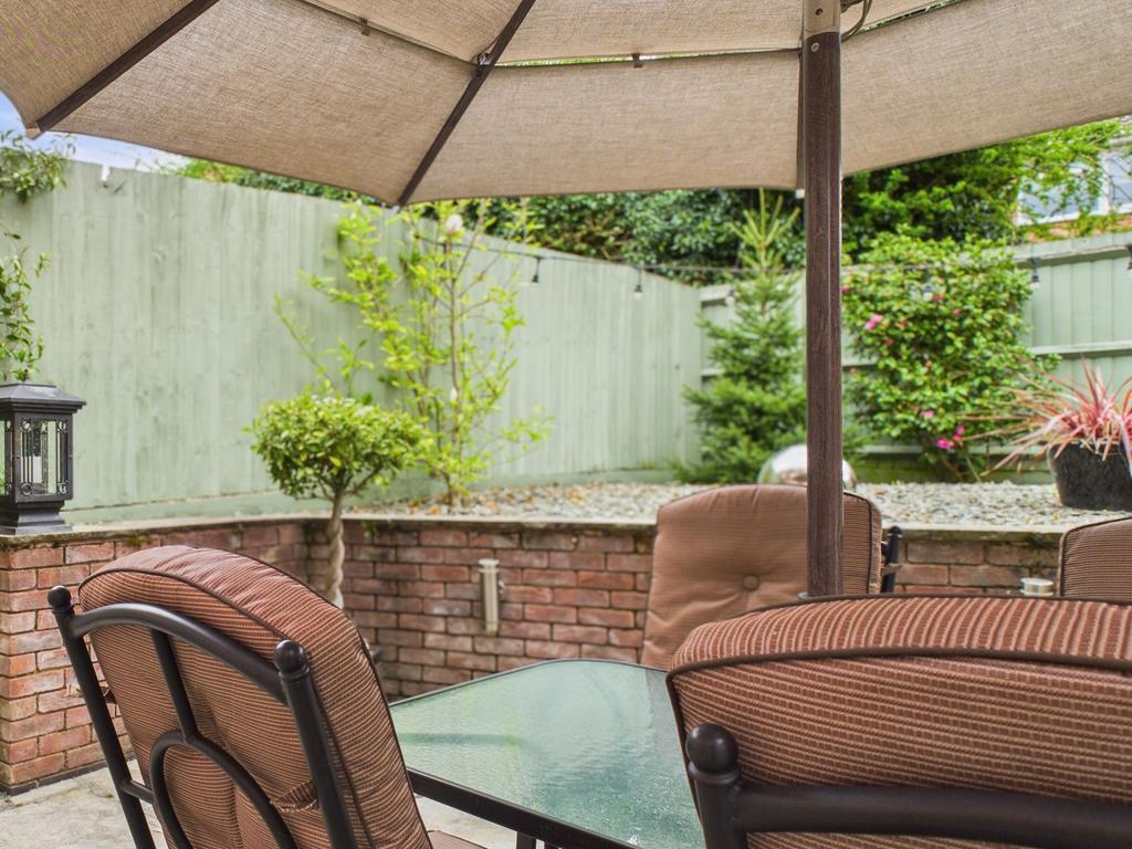 Patio Area