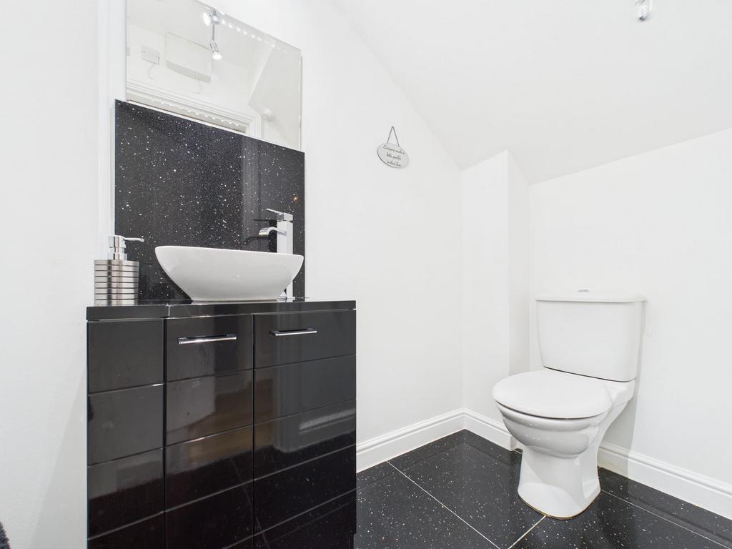 Downstairs WC