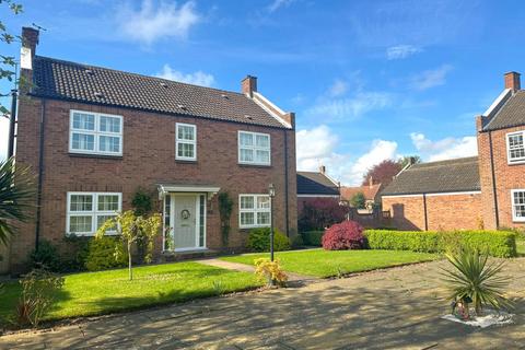 3 Burneham Close, East Bridgford, Nottingham, NG13 8NT