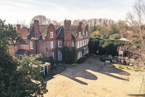 undefined, Historic Grade II* Listed Country House in Swardeston
