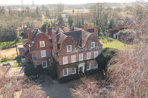 undefined, Historic Grade II* Listed Country House in Swardeston