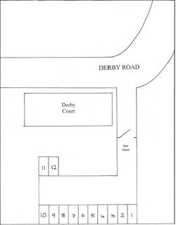Garage to rent, Derby Road, Enfield EN3
