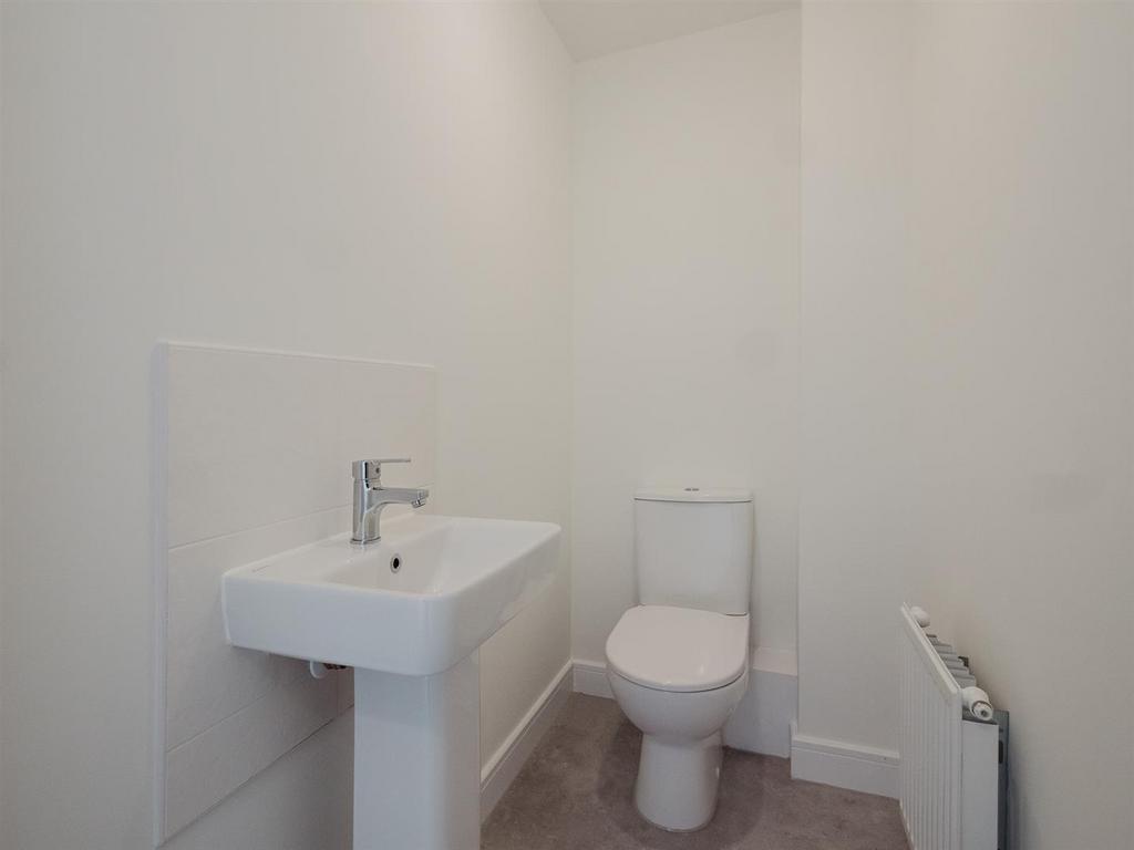 Downstairs WC
