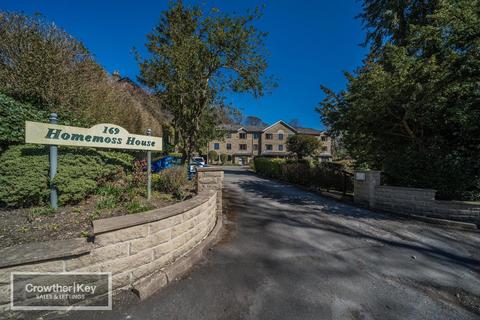 1 bedroom flat for sale, Park Road, Buxton