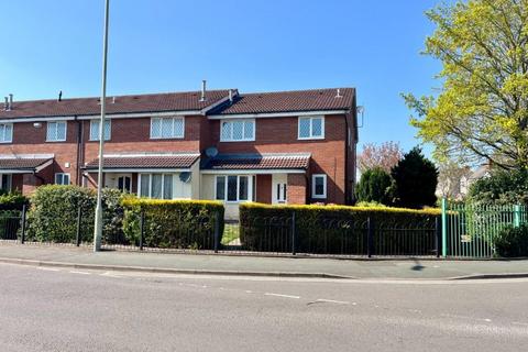 2 bedroom terraced house for sale, Audley Road, Newport