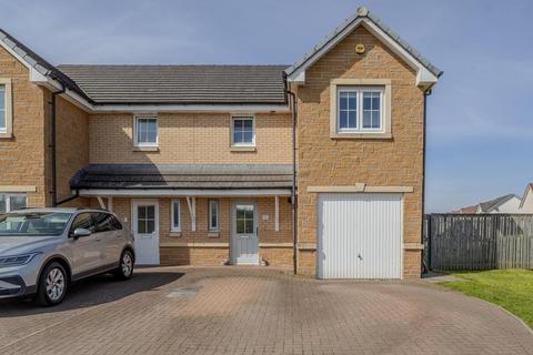 3 bedroom semi-detached house for sale, Dunlop Close, Stepps, G33 6GZ