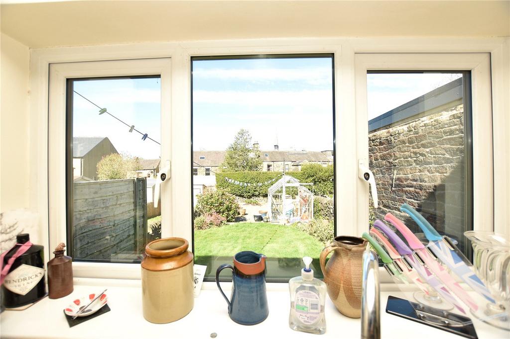 Kitchen View