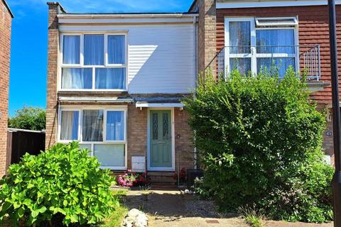 2 bedroom end of terrace house for sale - Downsview Road, Bembridge, Isle of Wight, PO35 5QT