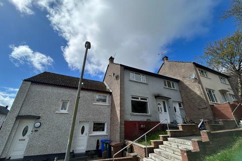 3 bedroom terraced house to rent, Dunlop Terrace, Maybole, North Ayrshire, KA19
