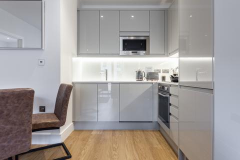 1 bedroom apartment to rent, East Timber Yard, Birmingham B5