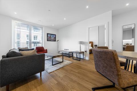 1 bedroom apartment to rent, East Timber Yard, Birmingham B5