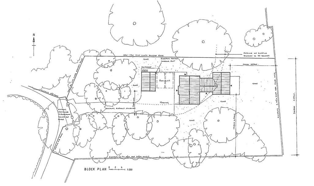 Plot Plan