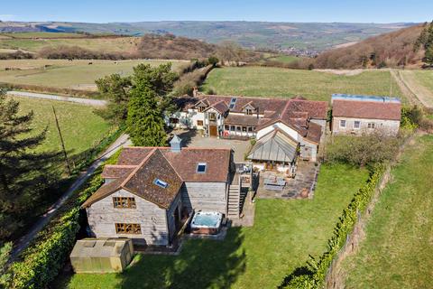undefined, Black Hill, Craven Arms, Shropshire, SY7