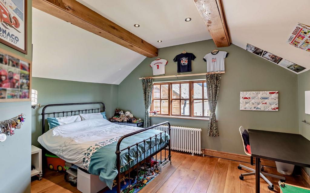Double Bedroom