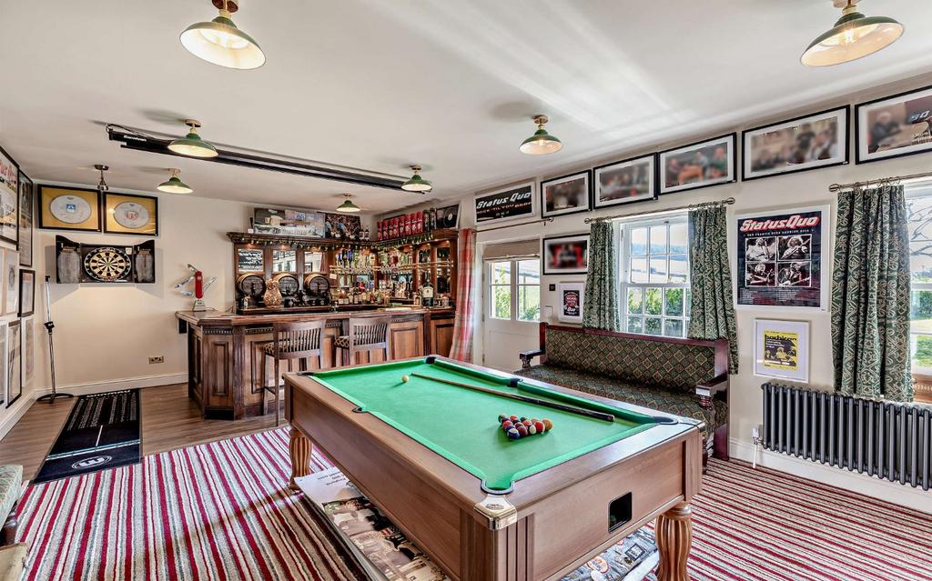 Games Room