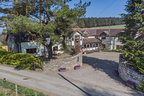 undefined, Black Hill, Craven Arms, Shropshire, SY7