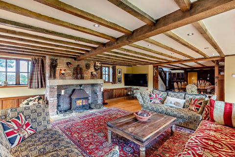Black Hill House Black Hill, Clunton, Craven Arms, SY7 0JD