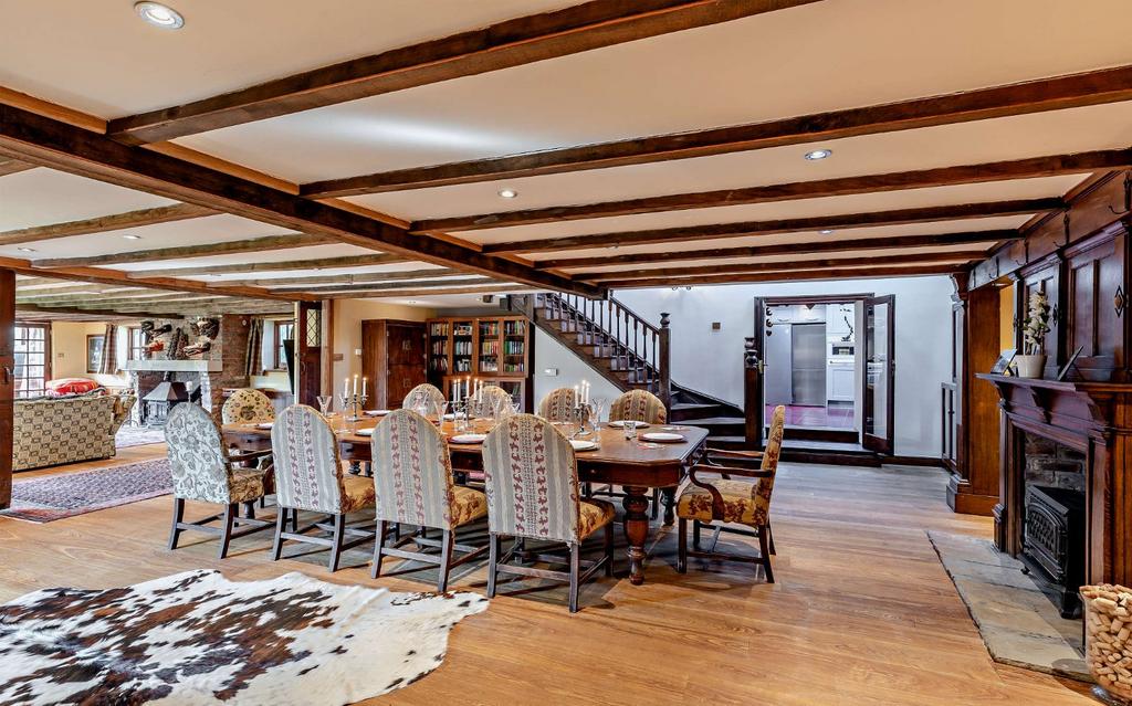 Dining Hall