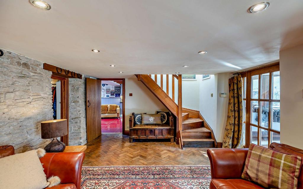 Entrance Hall