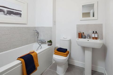 2 bedroom semi-detached house for sale, Plot 170, The Hardwick at Bamford Park at Windmill View, CV35, Bamford Park at Windmill View CV35
