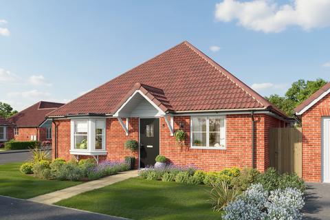 3 bedroom bungalow for sale, Plot 64, The Hadleigh at Finches Park, Halstead Road CO13