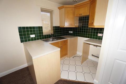1 bedroom flat to rent, Bridge Court, Hednesford, Cannock, Staffordshire, WS12 1LR