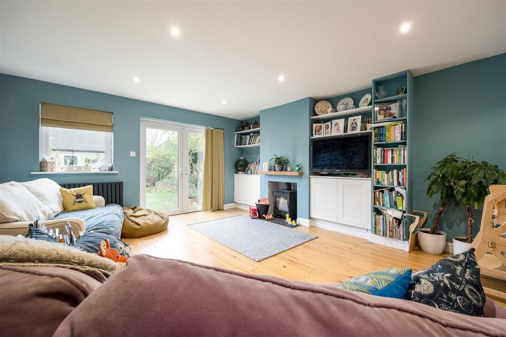 Open plan