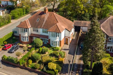 4 bedroom semi-detached house for sale, Cyncoed Road, Cyncoed, Cardiff, CF23