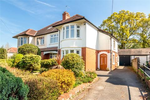 4 bedroom semi-detached house for sale, Cyncoed Road, Cyncoed, Cardiff, CF23