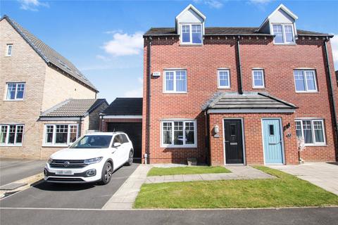 3 bedroom semi-detached house for sale, Holt Close, Stainsby Hall Farm