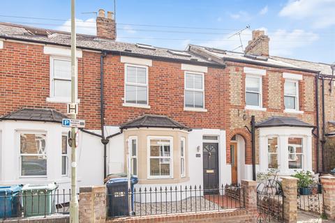 3 bedroom terraced house to rent, MARLBOROUGH ROAD, OXFORD, OX1