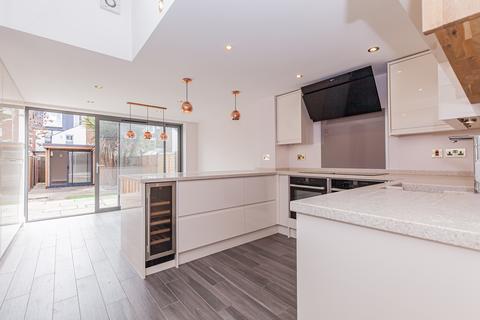 3 bedroom terraced house to rent, MARLBOROUGH ROAD, OXFORD, OX1