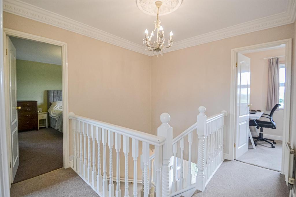 Galleried Landing