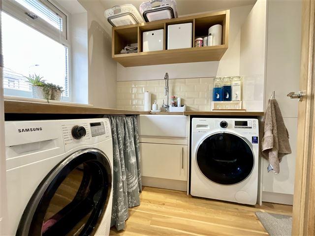 Utility room