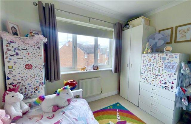 Bedroom.