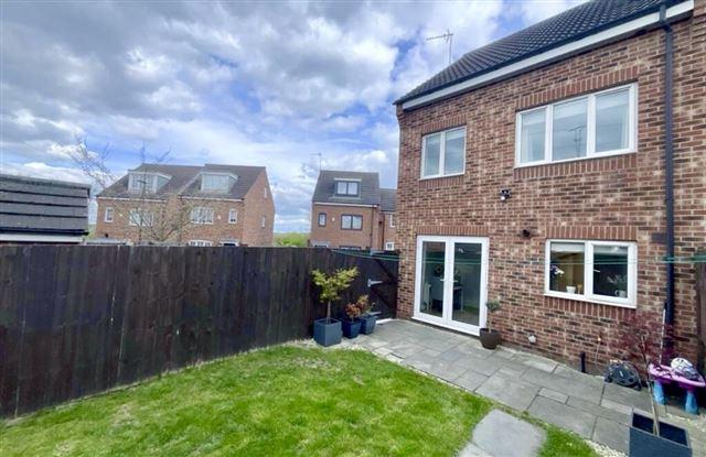 Rear Garden.