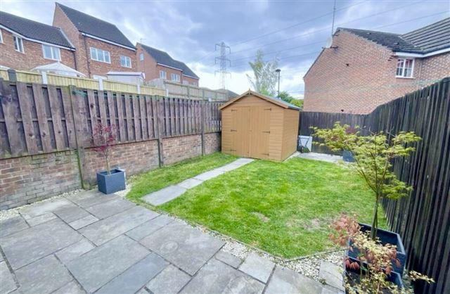 Rear Garden.