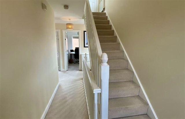 Hallway.