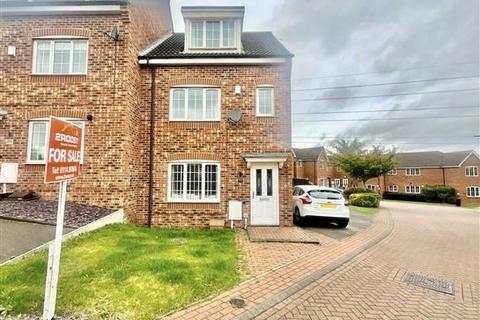4 bedroom townhouse for sale, Woodhouse Lane, Beighton, Sheffield, S20 1DE