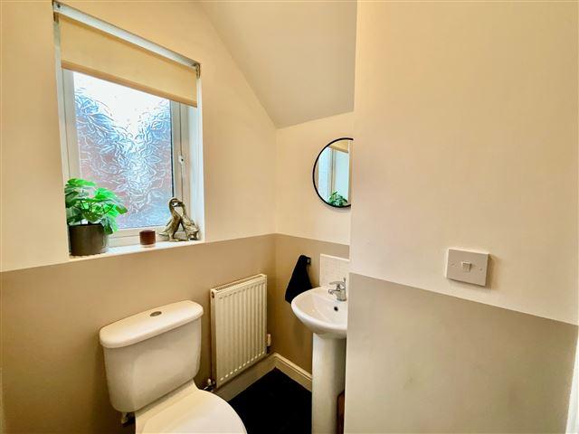 Downstairs WC