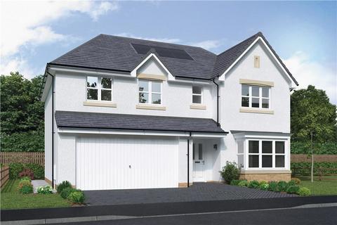 5 bedroom detached house for sale, Plot 111, Elmford Alt at Stoneyetts Village, Pine Crescent, Moodiesburn G69