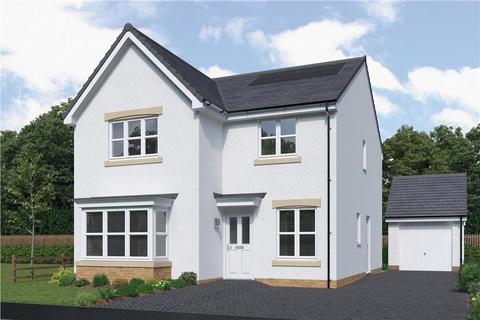 4 bedroom detached house for sale, Plot 1, Oakwood at Stoneyetts Village, Pine Crescent, Moodiesburn G69