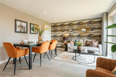 3 bedroom detached house for sale, Plot 302, Hampton at Miller Homes @ Forster Park, North Road, Stevenage SG1